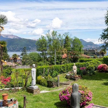 Villa Lucciola Stresa Exterior foto