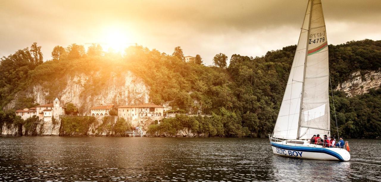 Villa Lucciola Stresa Exterior foto